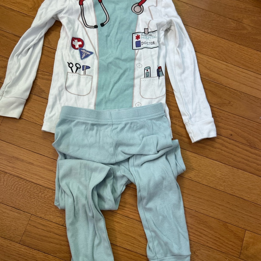 Old Navy Aqua Kids' Tee 5t